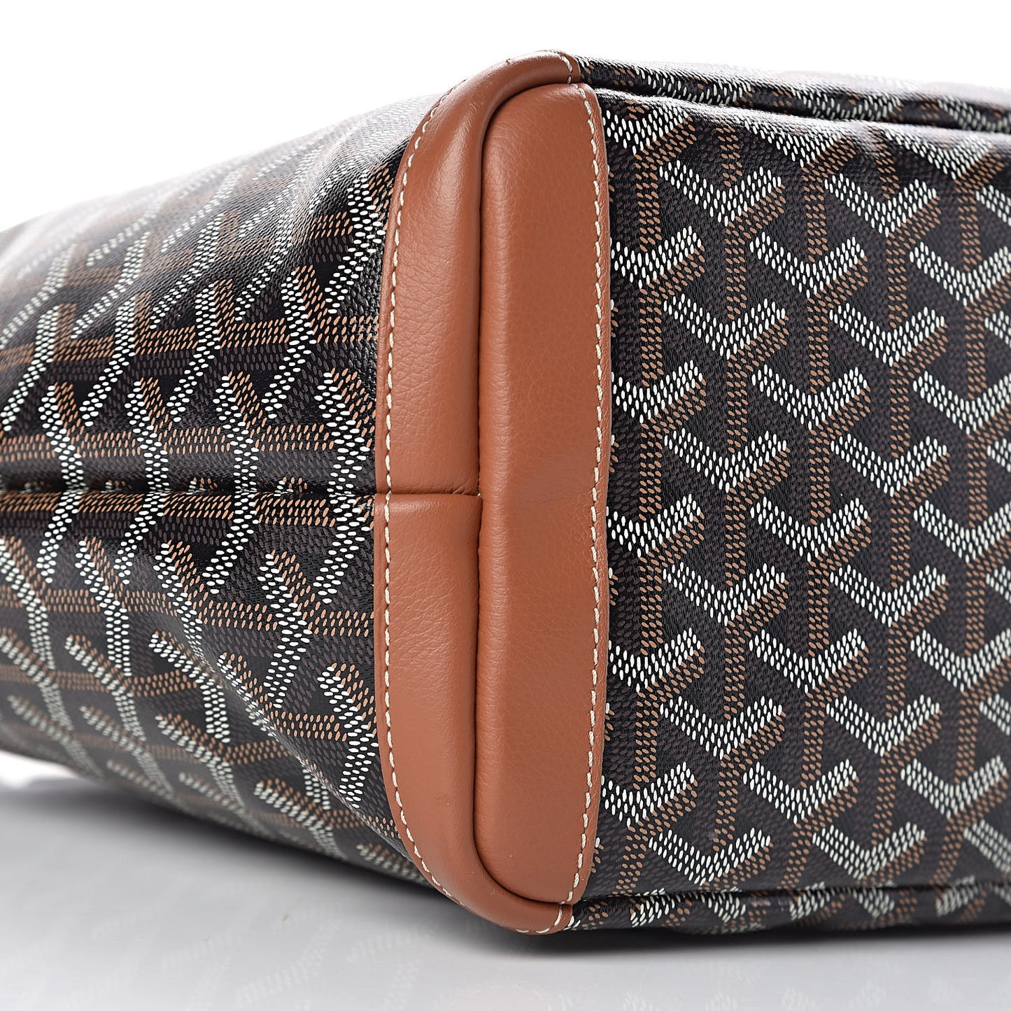 Goyardine Artois PM Black Gold