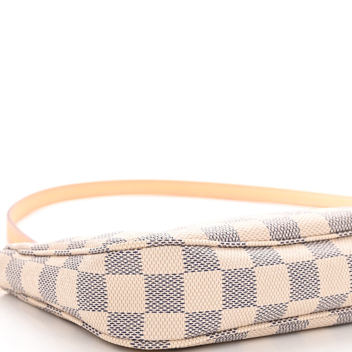 LOUIS VUITTON Damier Azur Pochette Accessories NM