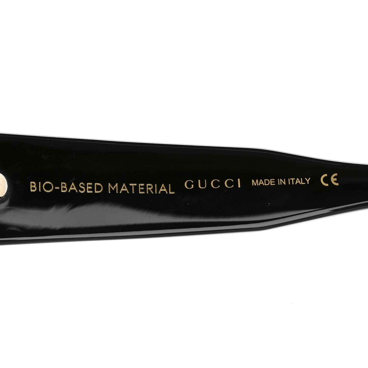 Gucci Acetate Square Sunglasses GG1111S Black 5 of 9