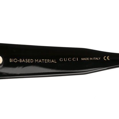 Gucci Acetate Square Sunglasses GG1111S Black 5 of 9