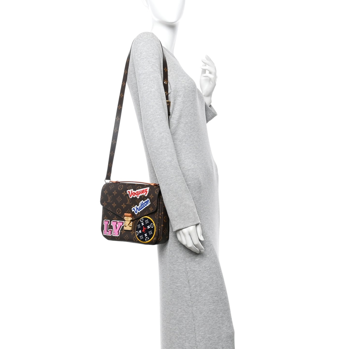 Monogram My World Tour Pochette Metis