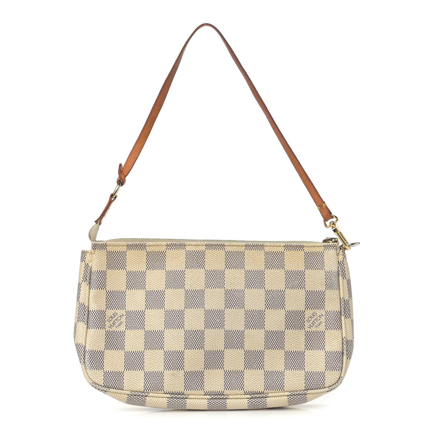 Louis Vuitton Damier Azur Pochette Accessories 1 of 13