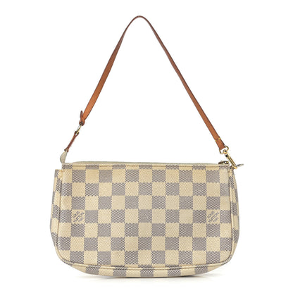 Louis Vuitton Damier Azur Pochette Accessories 1 of 13