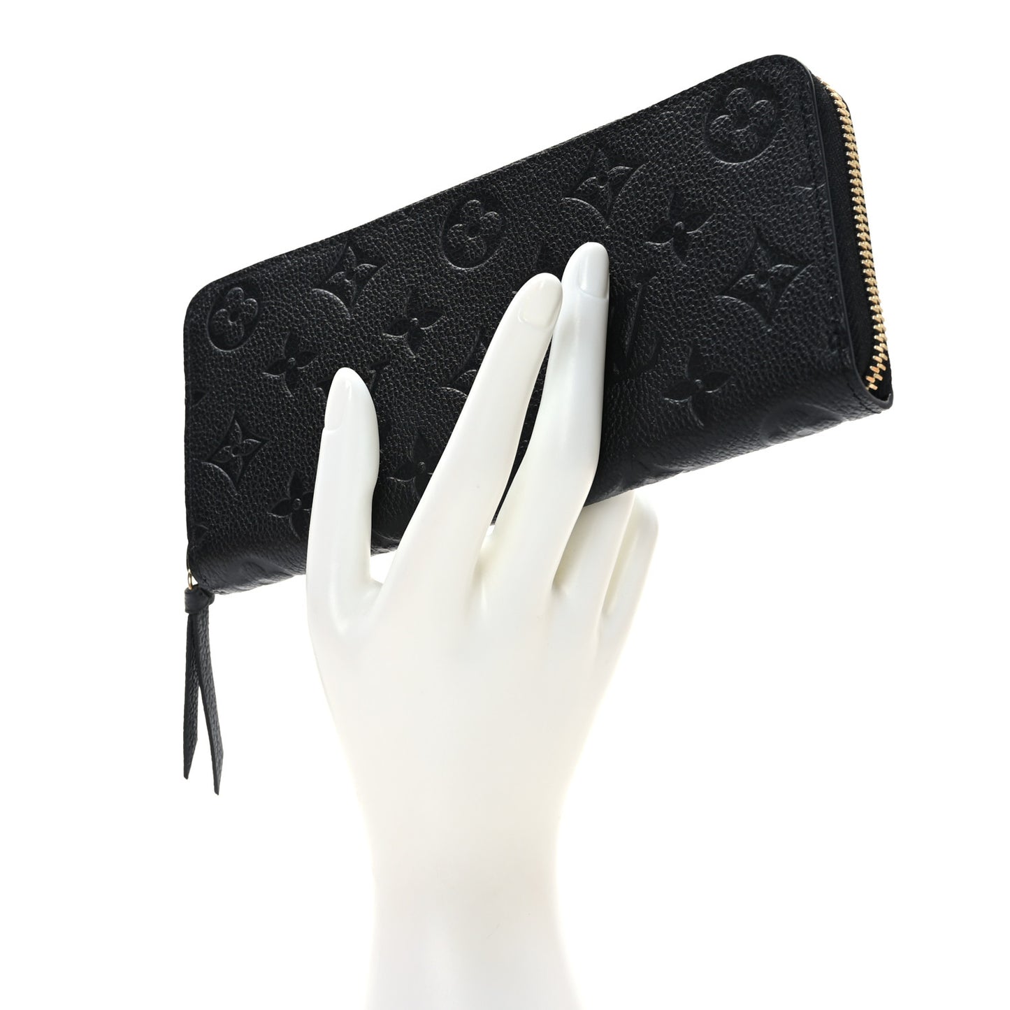 Empreinte Clemence Wallet Black