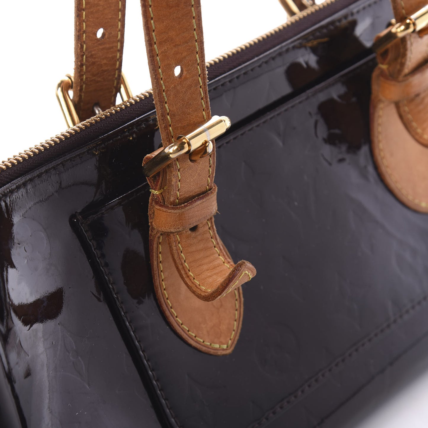 Vernis Rosewood Ave Amarante