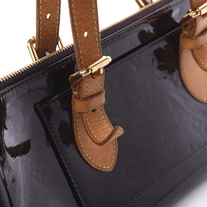 Louis Vuitton Vernis Rosewood Ave Amarante 12 of 12