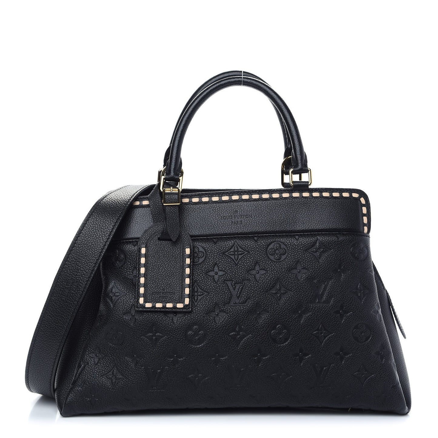 Empreinte Vosges MM Black