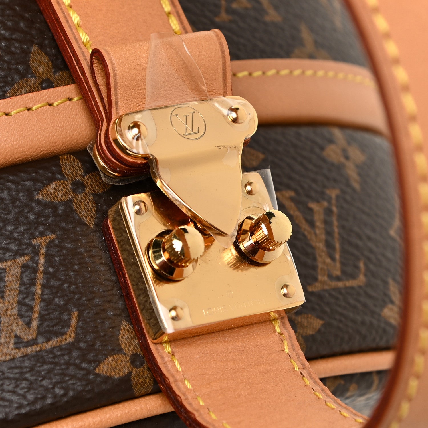 Louis Vuitton Monogram Petite Boite Chapeau 11 of 11
