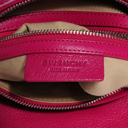 Givenchy Sugar Goatskin Mini Pandora Fuchsia 9 of 11