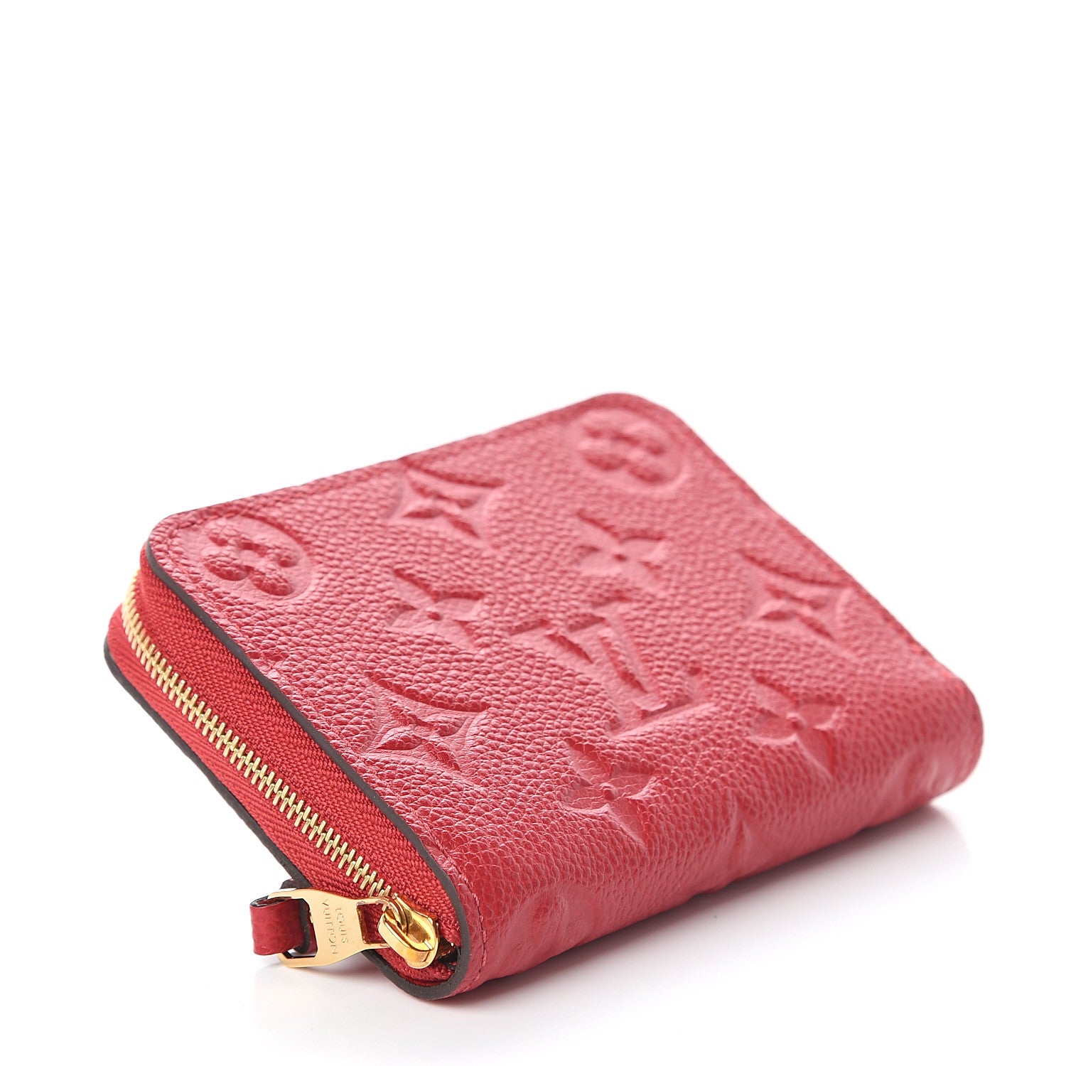 Louis Vuitton Empreinte Zippy Coin Purse Dahlia 3 of 6