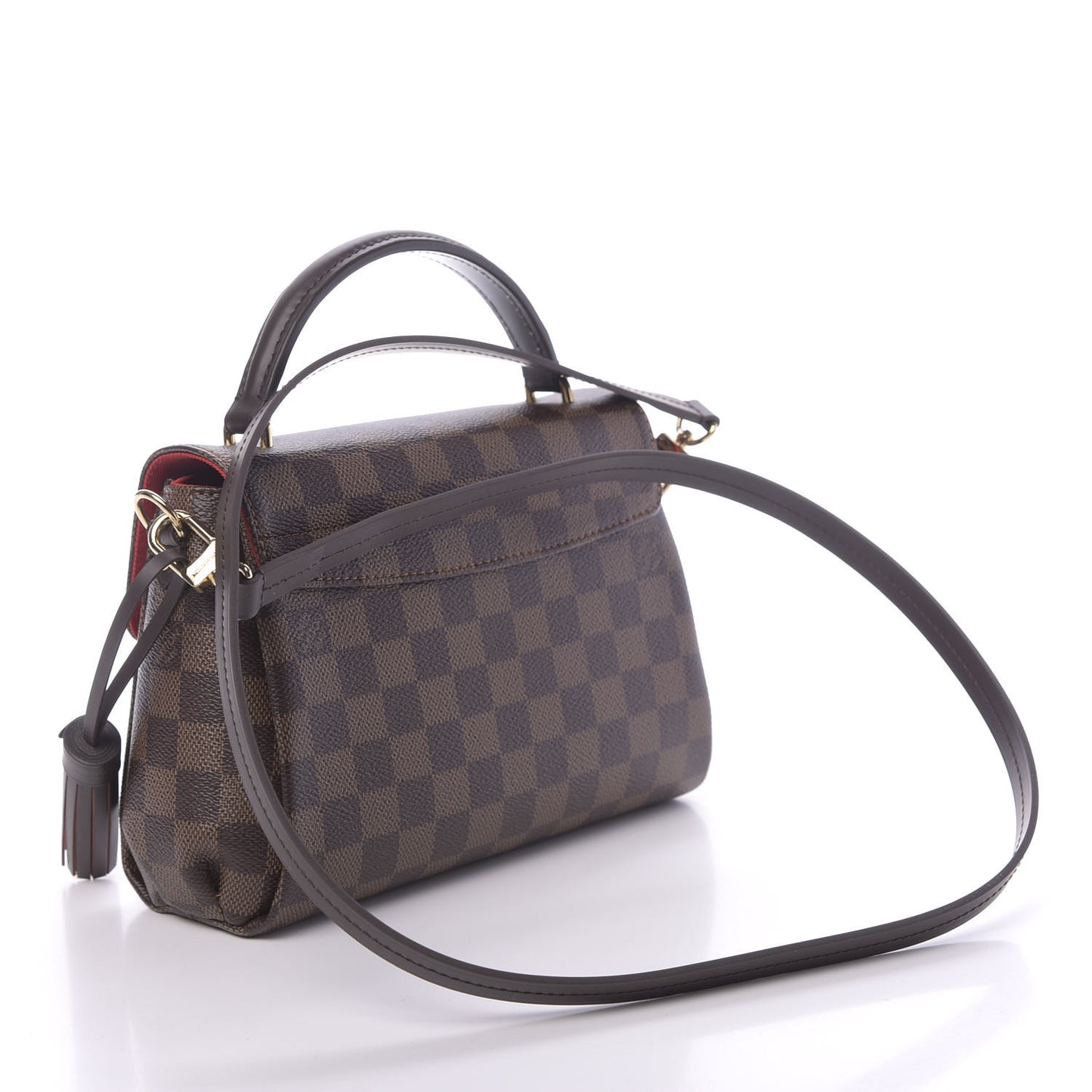 Damier Ebene Croisette