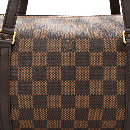 Louis Vuitton Damier Ebene Papillon 30 10 of 14