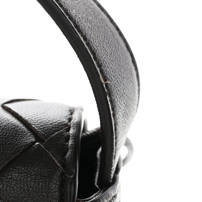 Bottega Veneta Nappa Intrecciato Mini Andiamo Crossbody Bag  Fondant 11 of 12