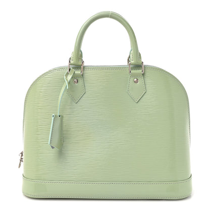 Louis Vuitton Electric Epi Alma PM Amande 1 of 9