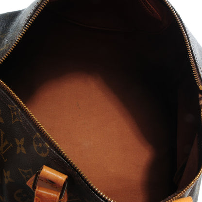 Louis Vuitton Monogram Speedy 35 6 of 7