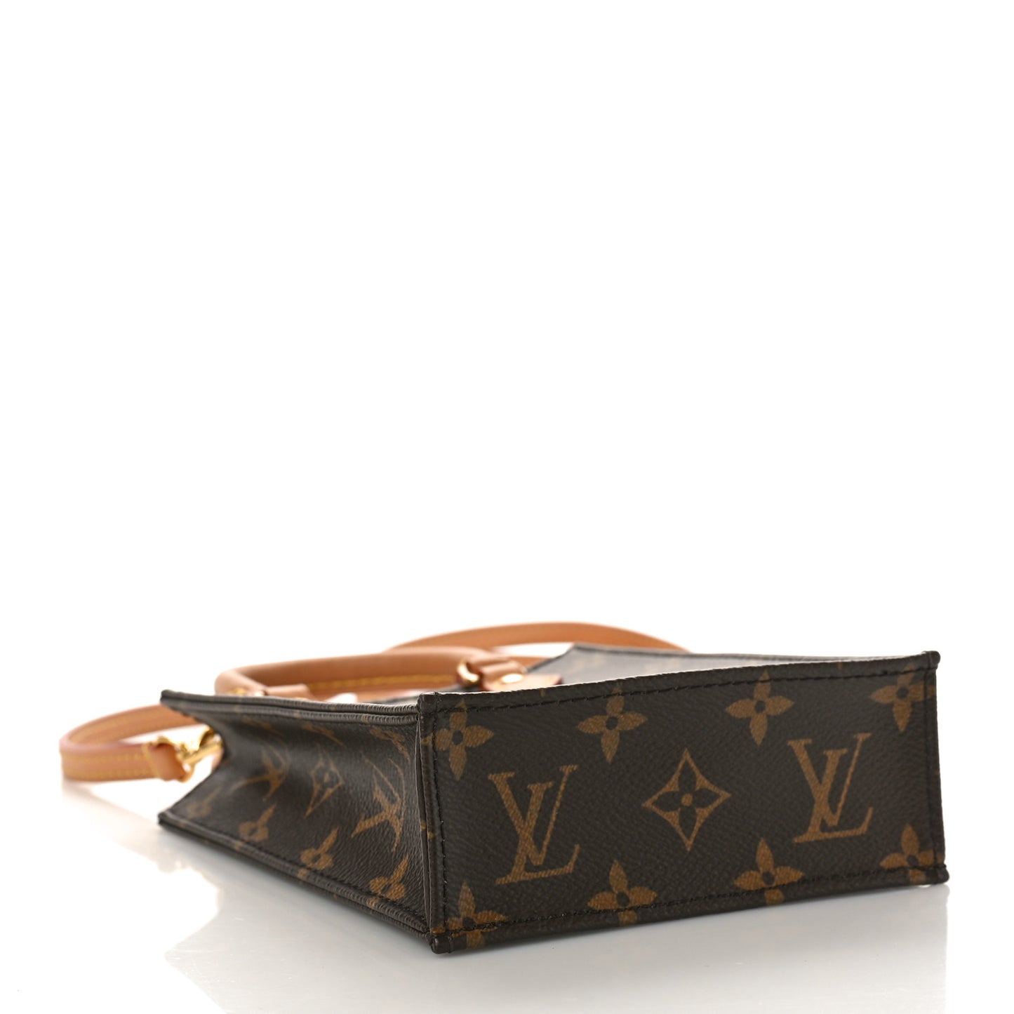 Monogram Petit Sac Plat