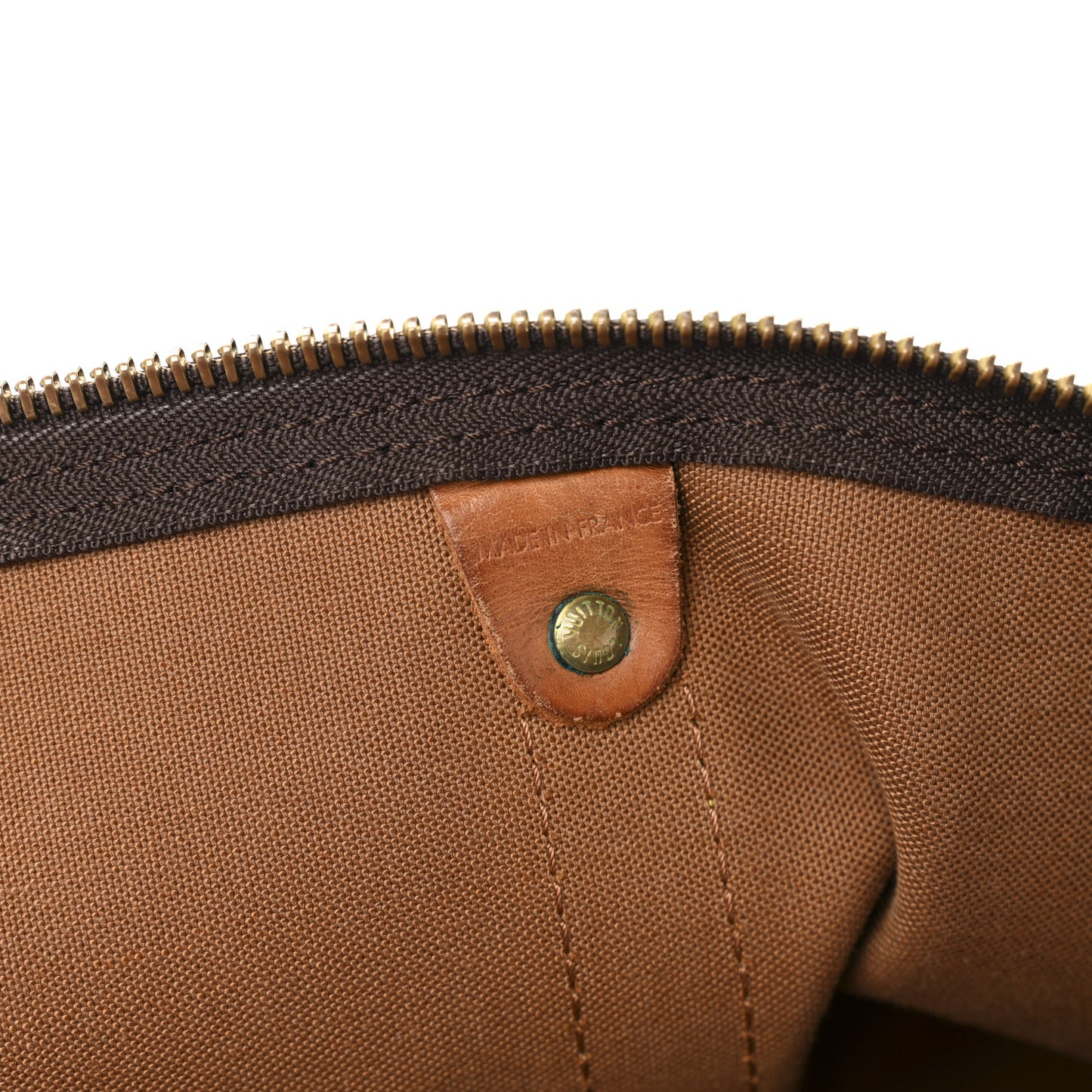Monogram Keepall Bandouliere 60