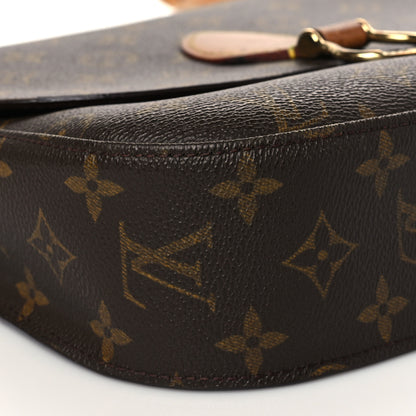 Louis Vuitton Monogram Saint Cloud GM 8 of 11