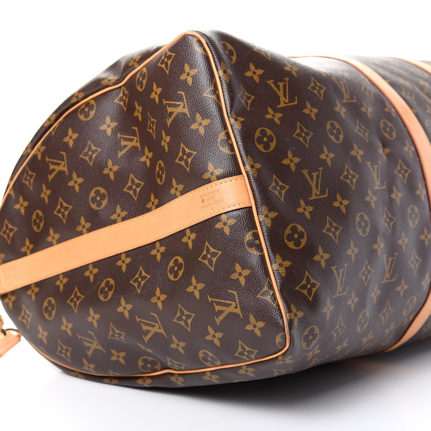 Monogram Keepall Bandouliere 60