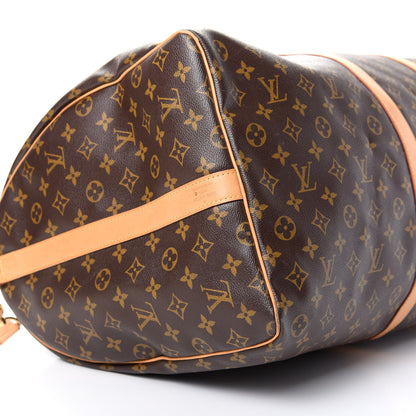Louis Vuitton Monogram Keepall Bandouliere 60 5 of 9