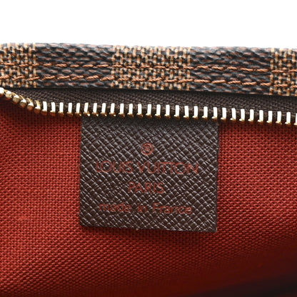 Louis Vuitton Damier Ebene Trousse Make Up Bag Pochette 6 of 10