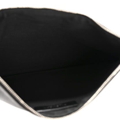 Givenchy Saffiano Antigona Madonna Clutch Black 5 of 11