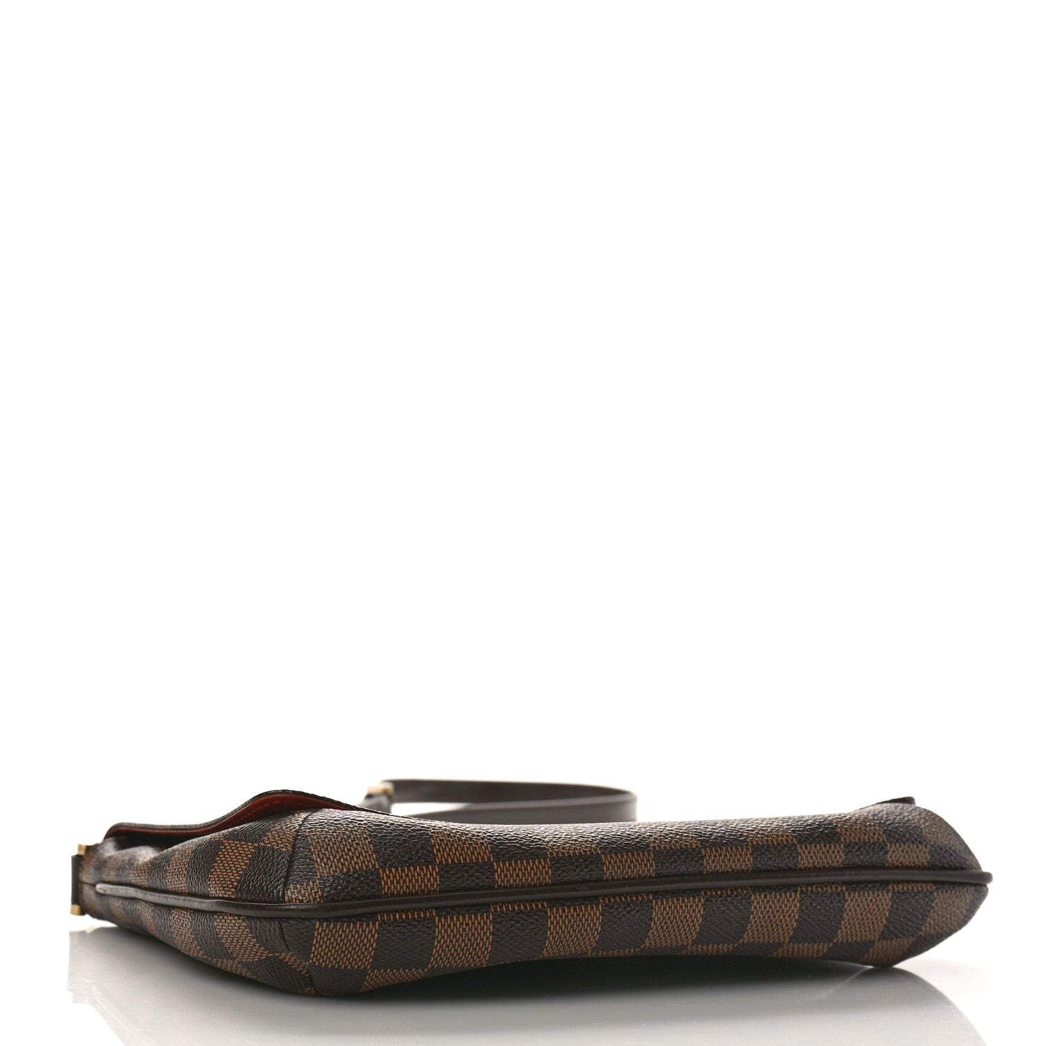 Louis Vuitton Damier Ebene Musette Tango Long Strap 4 of 8