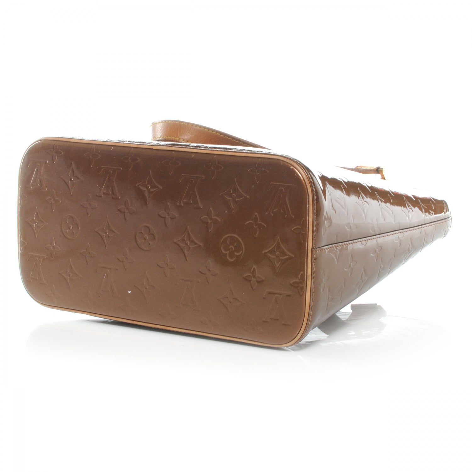 Louis Vuitton Vernis Houston Bronze 4 of 7