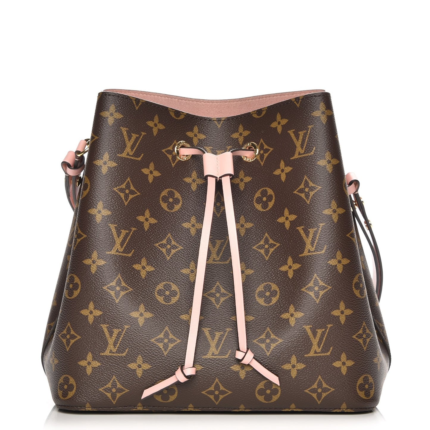 Monogram Neonoe MM Rose Poudre
