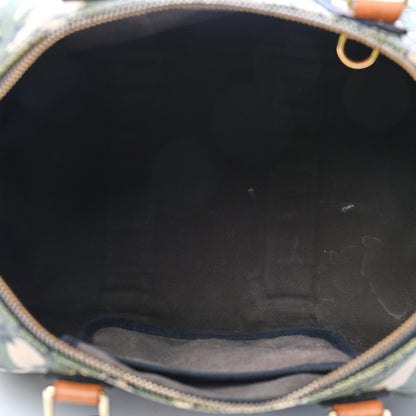 Louis Vuitton Monogramouflage Speedy 35 5 of 16