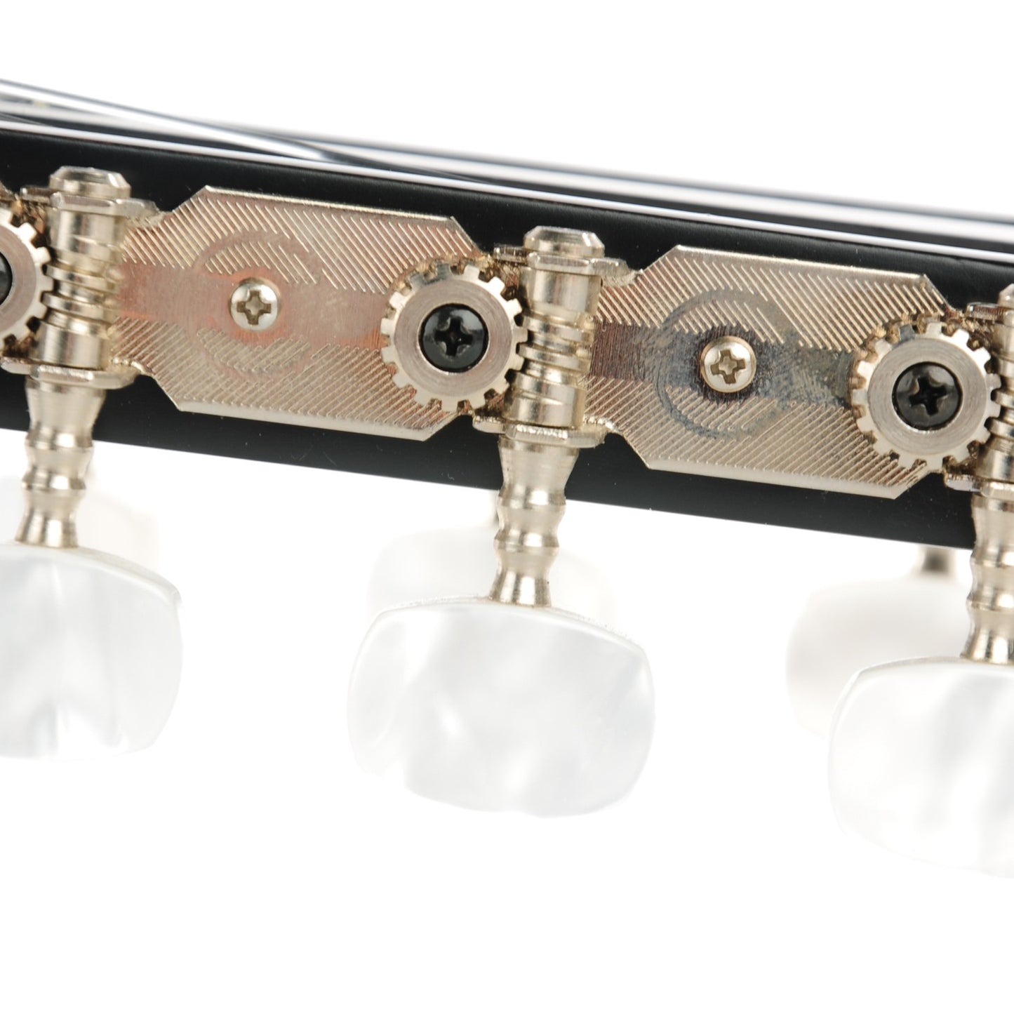 Redwood Logo Acoustic Guitar Black