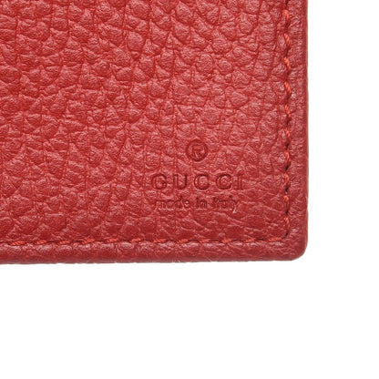 Gucci Dollar Calfskin Mini Swing Wallet Bag Oxidation 6 of 9