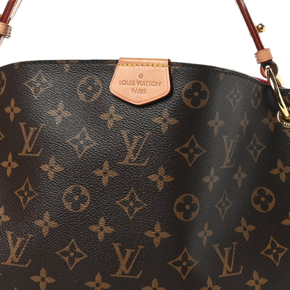 Louis Vuitton Monogram Graceful PM Pivoine 7 of 9