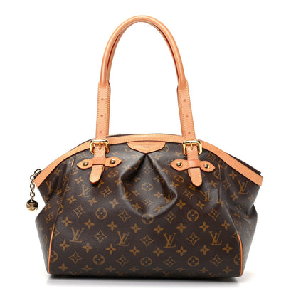 Louis Vuitton Monogram Tivoli GM 1 of 10