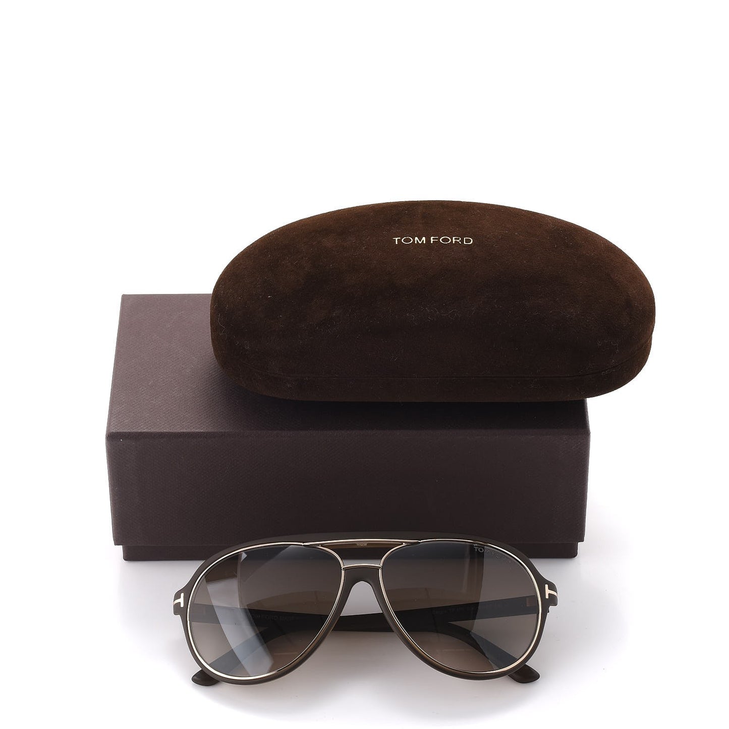 Sergio Sunglasses TF379 Brown