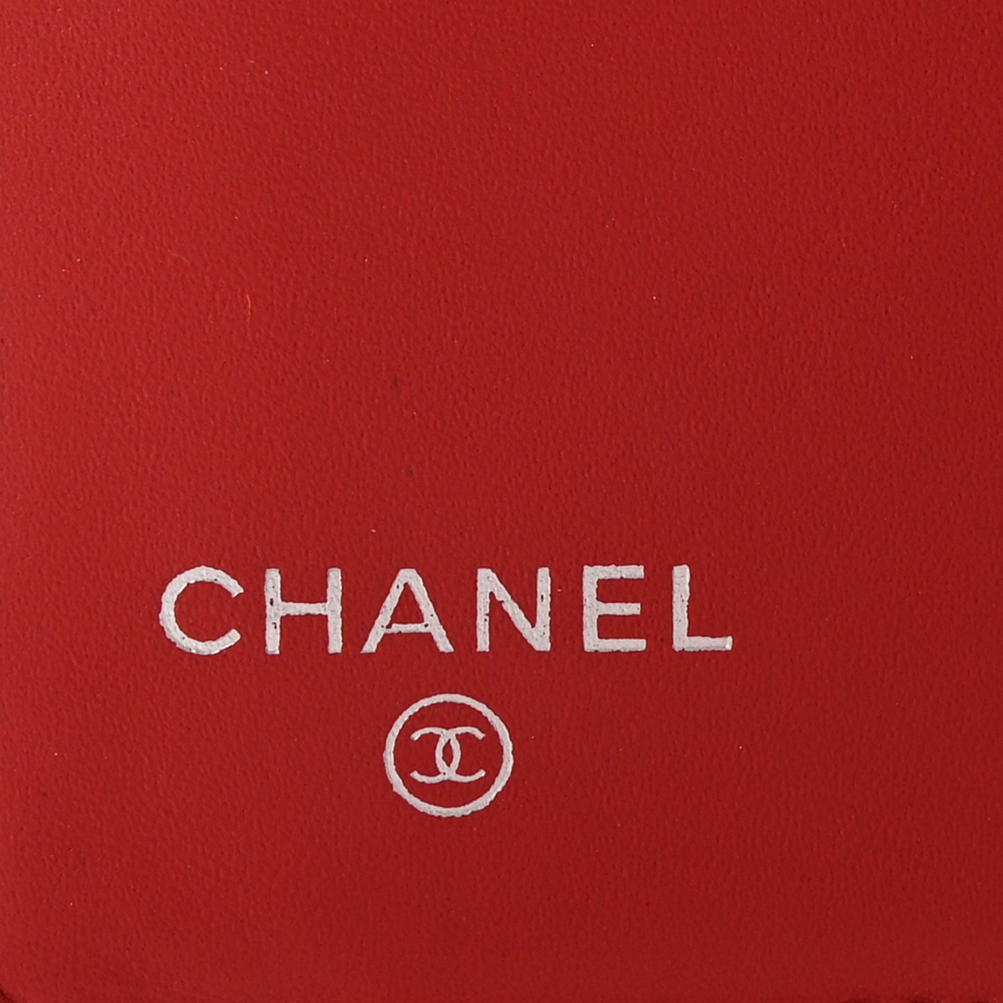 Caviar Timeless CC Yen Wallet Red