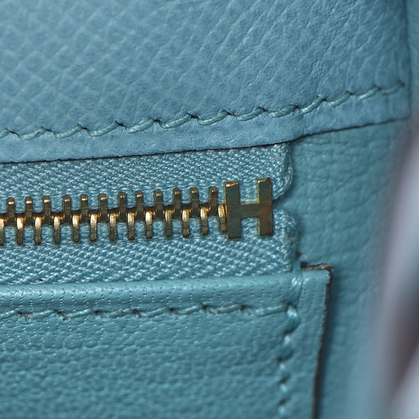 Epsom Kelly Sellier 28 Bleu Atoll