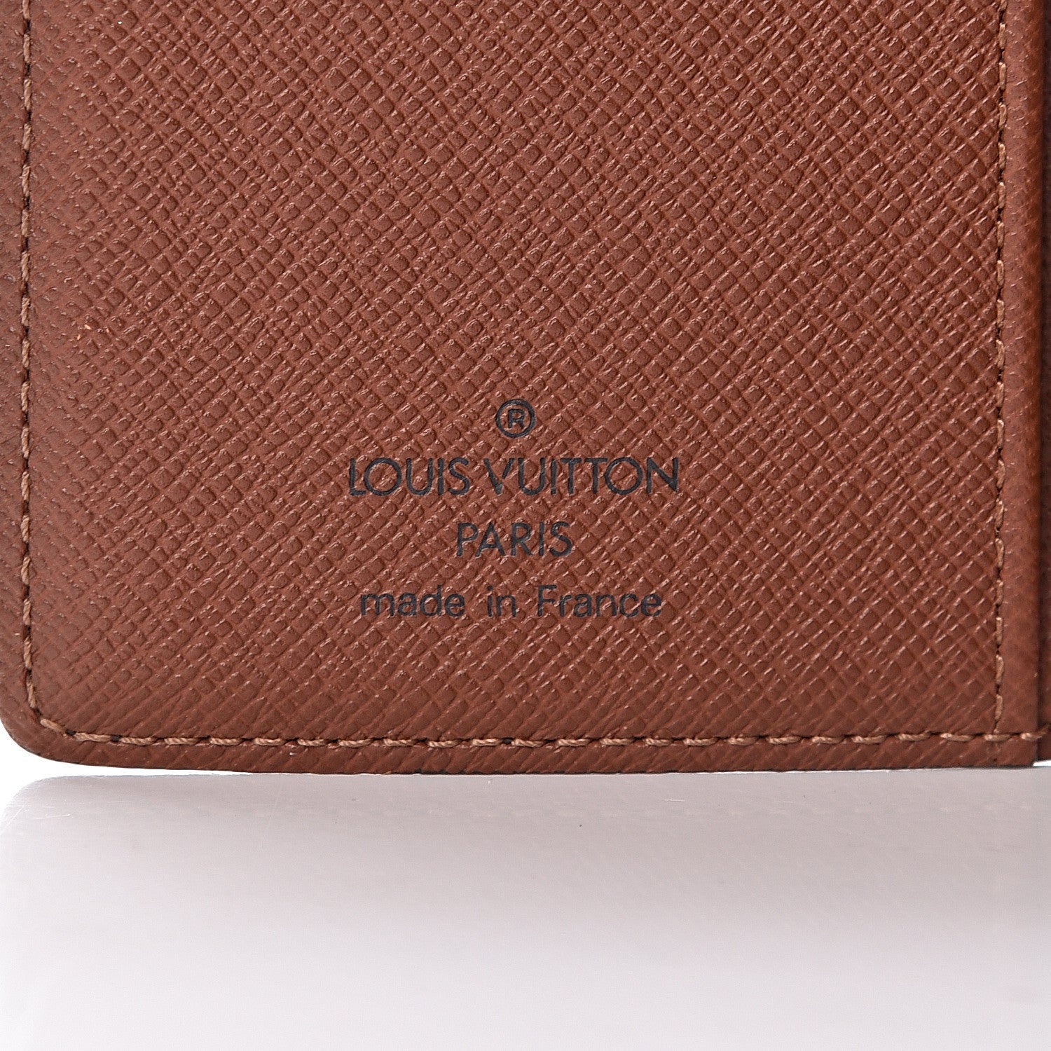 Louis Vuitton Monogram Small Ring Agenda Cover 6 of 10