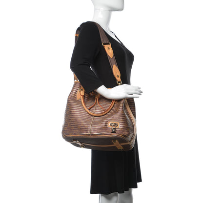 Louis Vuitton Monogram Eden Neo Peach Peach 2 of 14