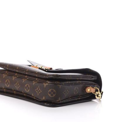 Louis Vuitton Monogram Pochette Metis 7 of 12
