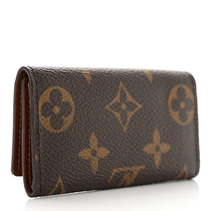 Louis Vuitton Monogram 4 Key Multicles Holder 3 of 7