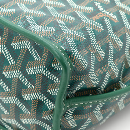 Goyard Goyardine Reversible Mini Anjou Green 13 of 13