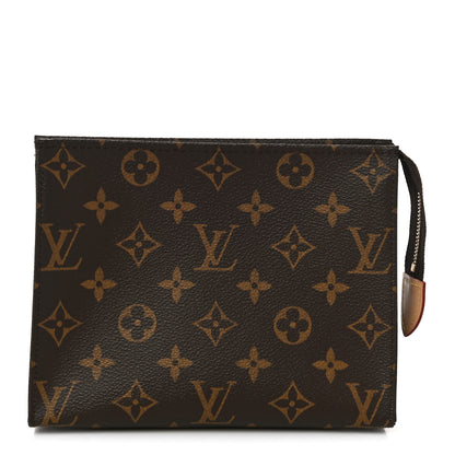 Louis Vuitton Monogram Toiletry Pouch 19 1 of 11