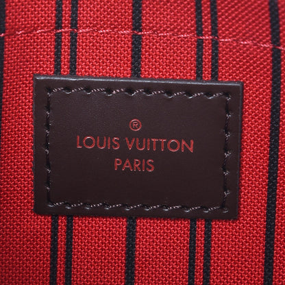 Louis Vuitton Damier Ebene Neverfull MM GM Pochette 7 of 8