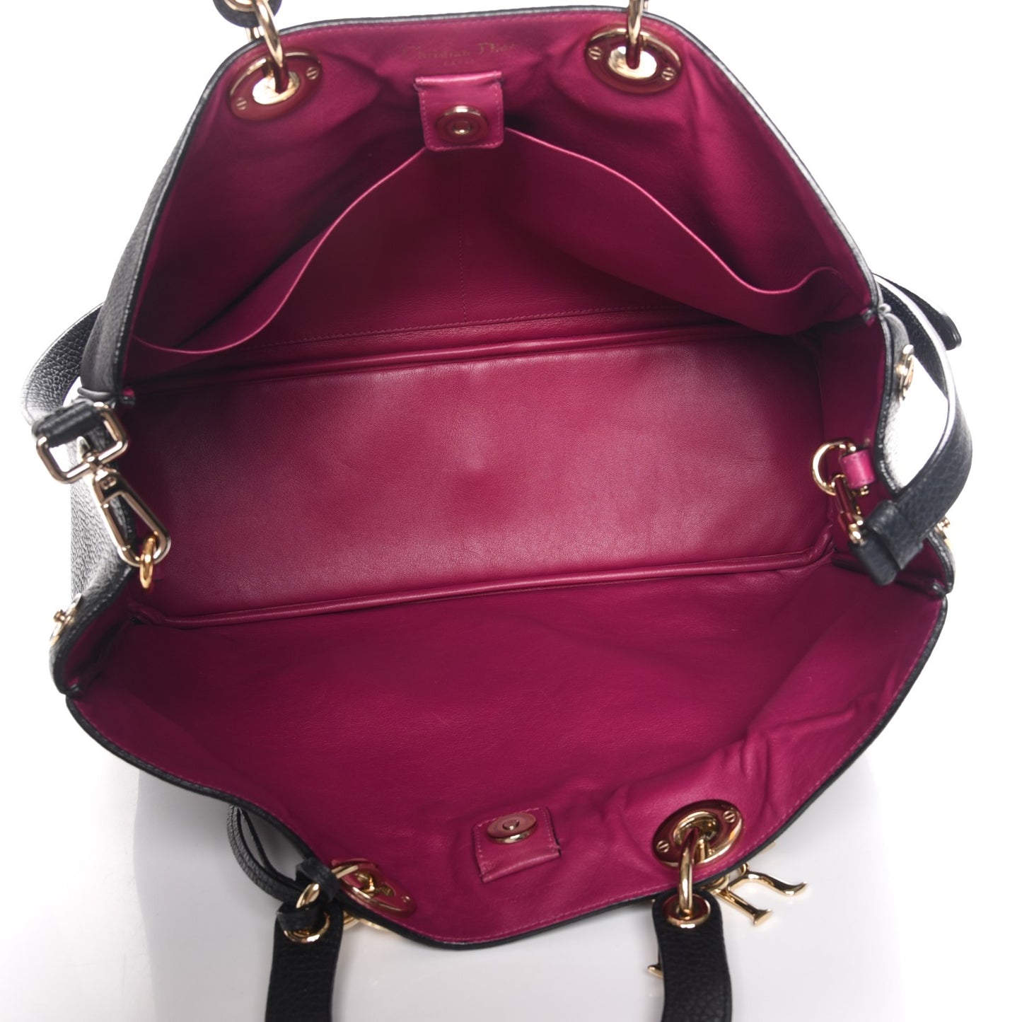 Bullcalf Large Diorissimo Black Rose Indien
