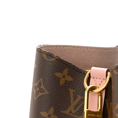 Louis Vuitton Monogram Neonoe MM Rose Poudre 12 of 14
