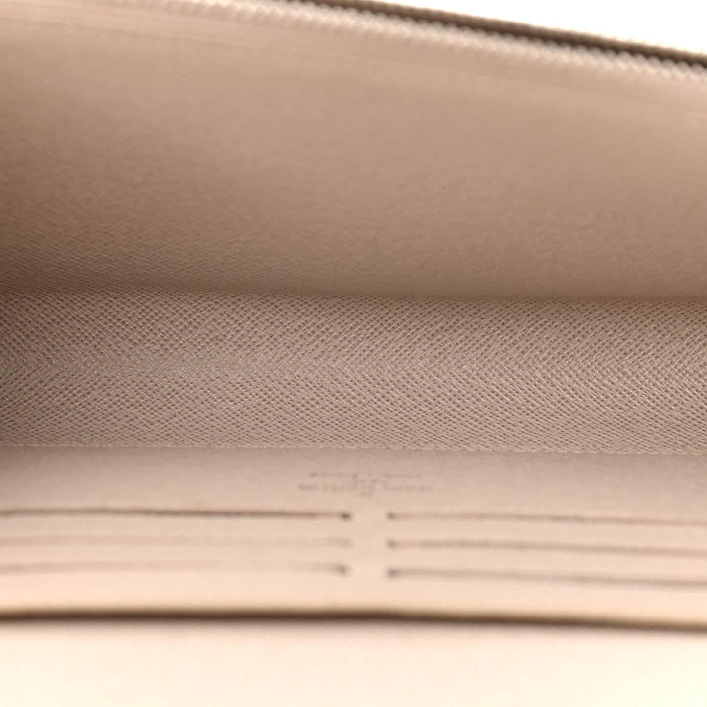 Epi Twist Chain Wallet Denim Light