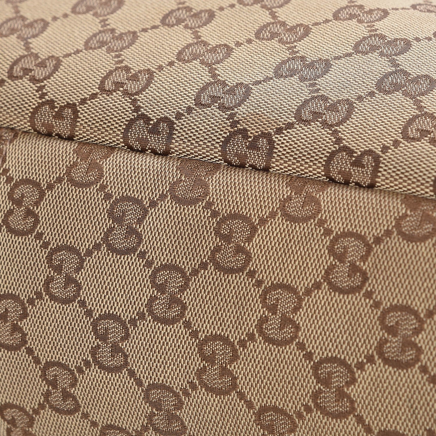 Gucci Monogram Medium Horsebit Chain Hobo Dark Brown 10 of 13