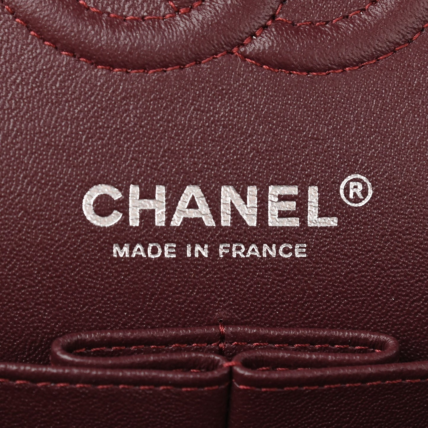 Caviar Quilted Small Double Flap Black