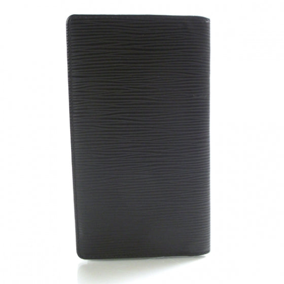 Epi Agenda Cover Black